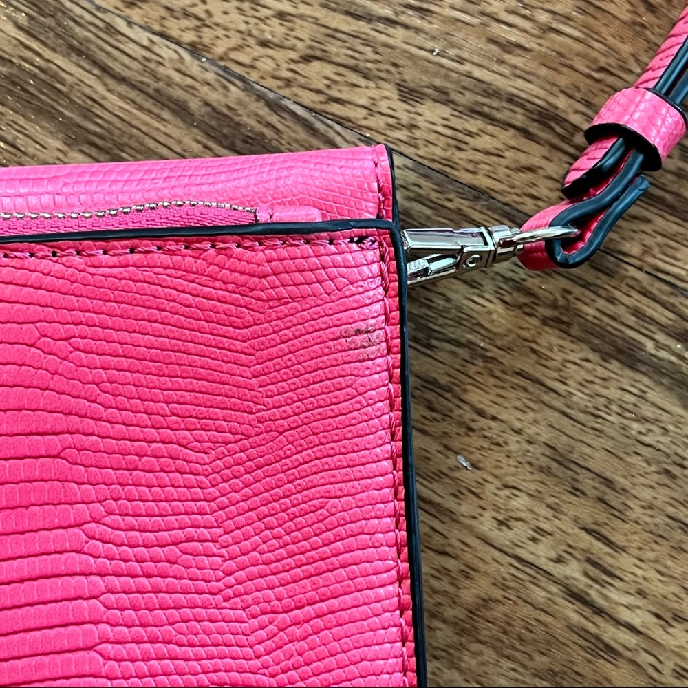 Zara Animal Print Double- Purse Crossbody Bag - Picture 7 of 9